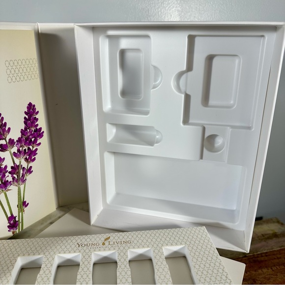 🔥SALE 4/$25 Young Living EMPTY Box, Essential Oil Storage or Display, EUC - Picture 15 of 16